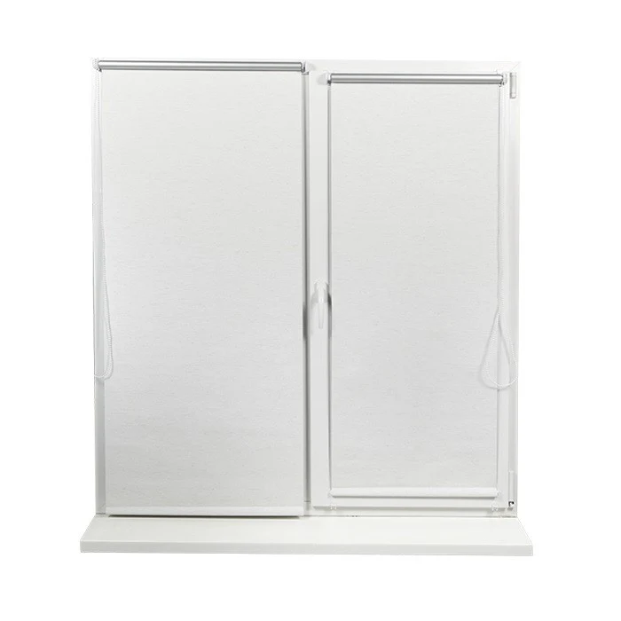 Jaluzele blackout MADAGASCAR-051 Alb 0,60x1,70 m 3