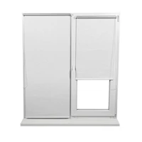 Jaluzele blackout MADAGASCAR-051 Alb 0,60x1,70 m