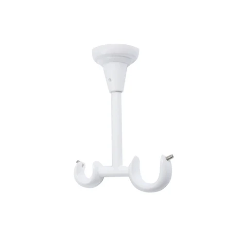 Consola dubla pentru tavan PRESTIGE 25/16 Alb 12cm