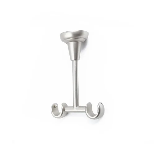 Consola dubla pentru tavan LEVITA 16/16 Satin 12cm