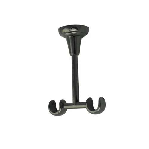 Consola dubla pentru tavan LEVITA 16/16 Onyx 12cm
