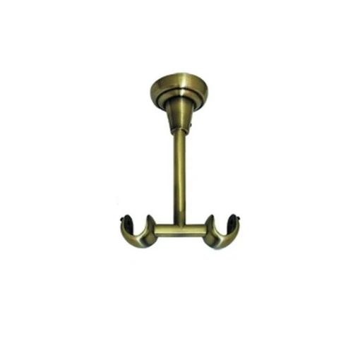 Consola dubla pentru tavan LEVITA 16/16 Antik 12cm