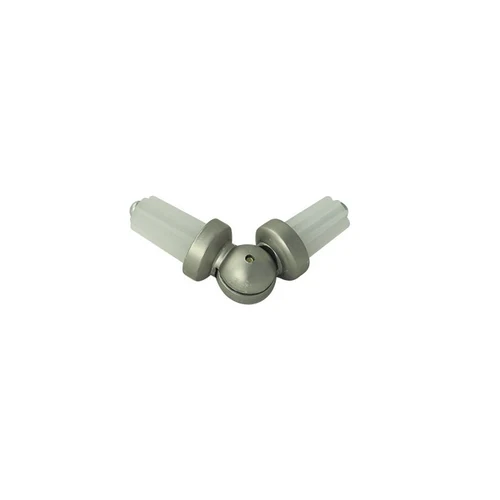 Imbinare-cot pentru bare STYLUS19, Satin