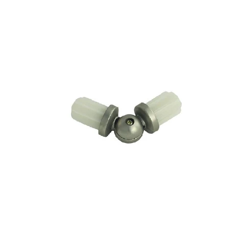 Imbinare-cot pentru bare LEVITA16, Satin