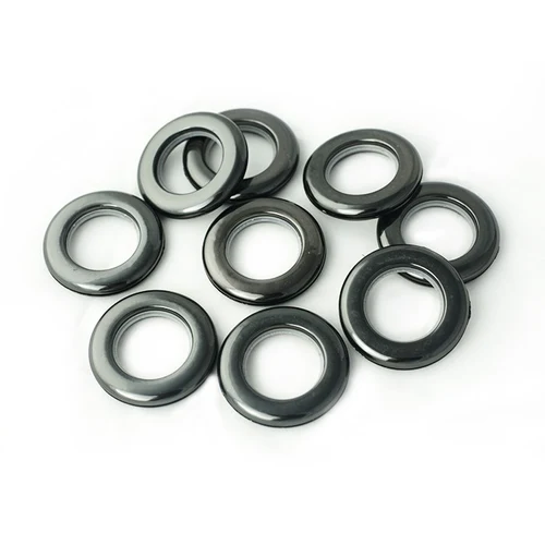 Inel LIUVERSI 63/35 mm pentru draperii, Onyx