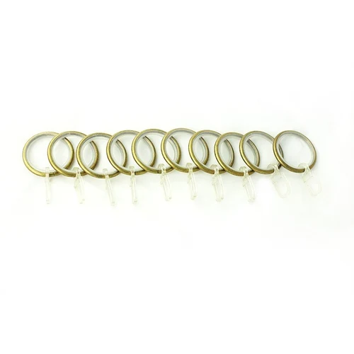 Inel silențios cu cârlig PRESTIGE25, Antik, 43 mm
