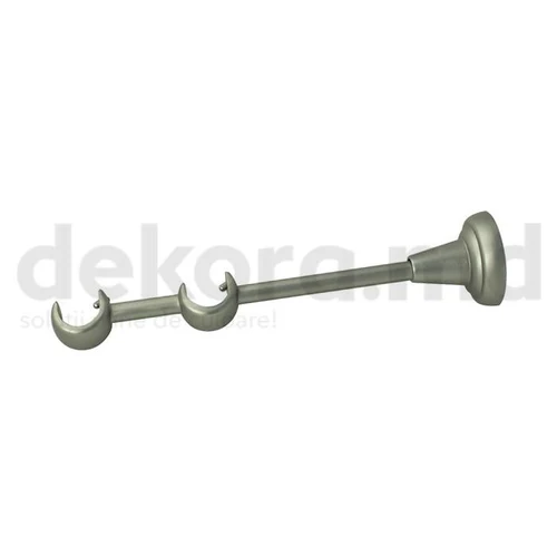 Consola dubla STYLUS 19/19, Satin, 21cm