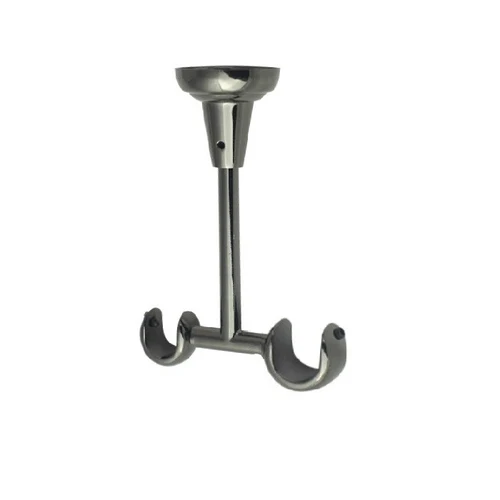 Consola dubla pentru tavan PRESTIGE 25/16 Onyx 12cm
