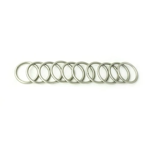 Inel din metal PRESTIGE25, Satin, 43 mm