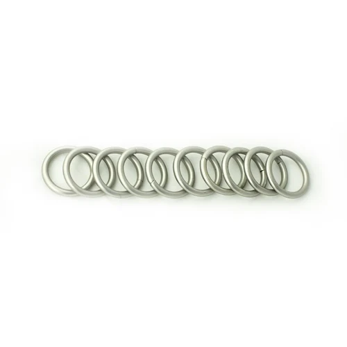 Inel din metal LEVITA16, Satin, 32mm