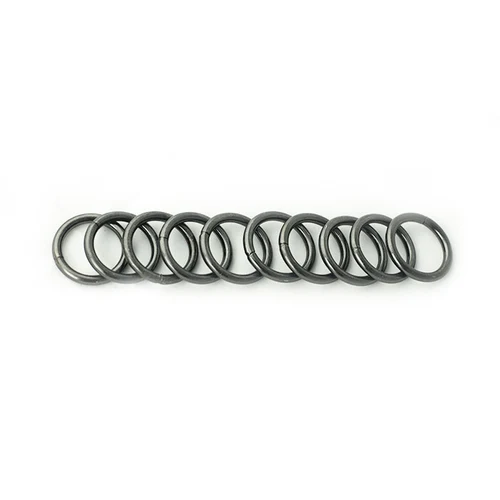 Inel din metal LEVITA16, Onyx, 32 mm