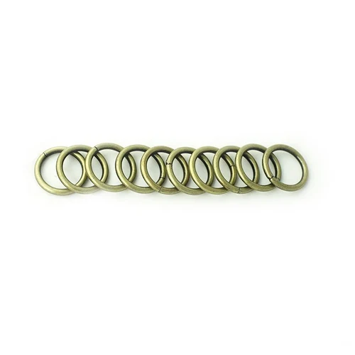Inel din metal LEVITA16, Antik, 32mm