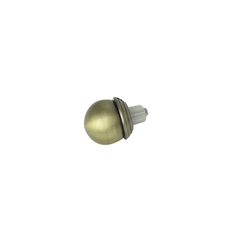 Cap ornamental SELENA pentru galerii LEVITA16, diametru 16mm, Antik