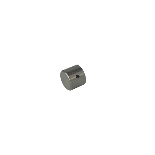 Cap ornamental FINITO pentru galerii LEVITA16, diametru 16mm, Onyx