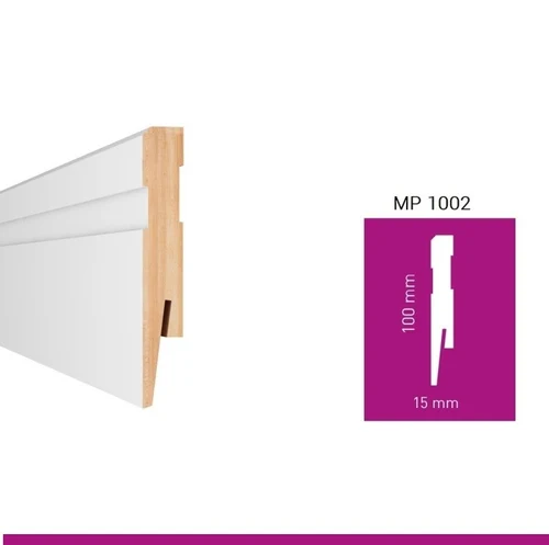 Plinta MDF Arbiton MP1002  Paint It