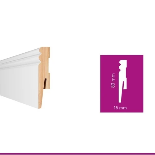 Plinta MDF Arbiton MP0802 Paint It