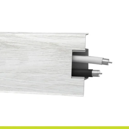 Plinta din PVC Arbiton MACK 130 Stejar Canberra