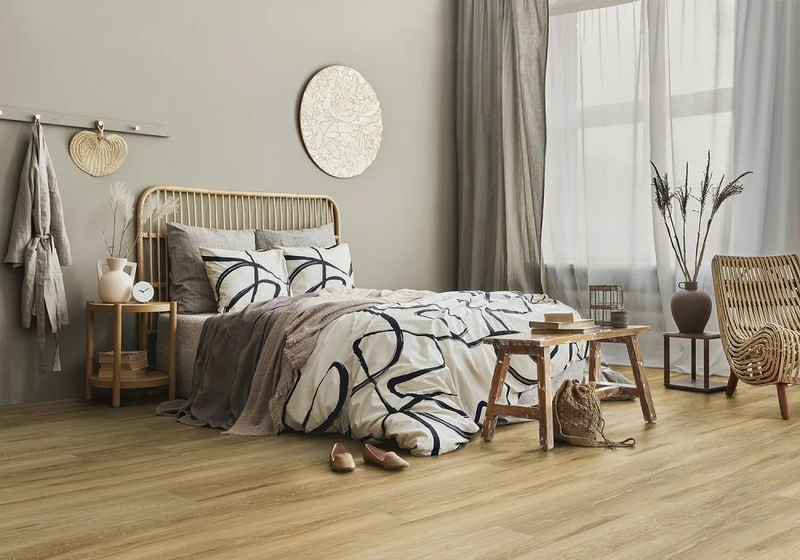 Pardoseala GERFLOR Rigid Acoustic, Senso Premium, AUTHENTIC NATURE 0828 3