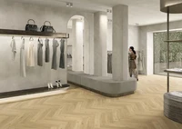 Pardoseala GERFLOR Rigid Acoustic, Creation 55 Herringbone, BALLERINA, 0347 2