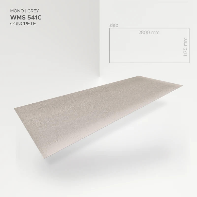 Panou de perete SPC Mono Grey WMS 541C (Made in EU) 6