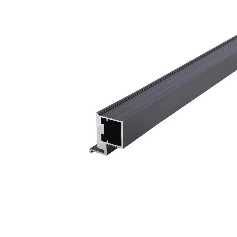 Uși FILOMURO, model SCANDI, 60/ 70/ 80 / 90 cm x 200 cm, toc negru 4