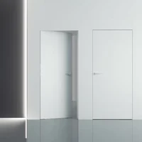 Uși FILOMURO, model SCANDI, 60/ 70/ 80 / 90 cm x 200 cm, toc negru 6