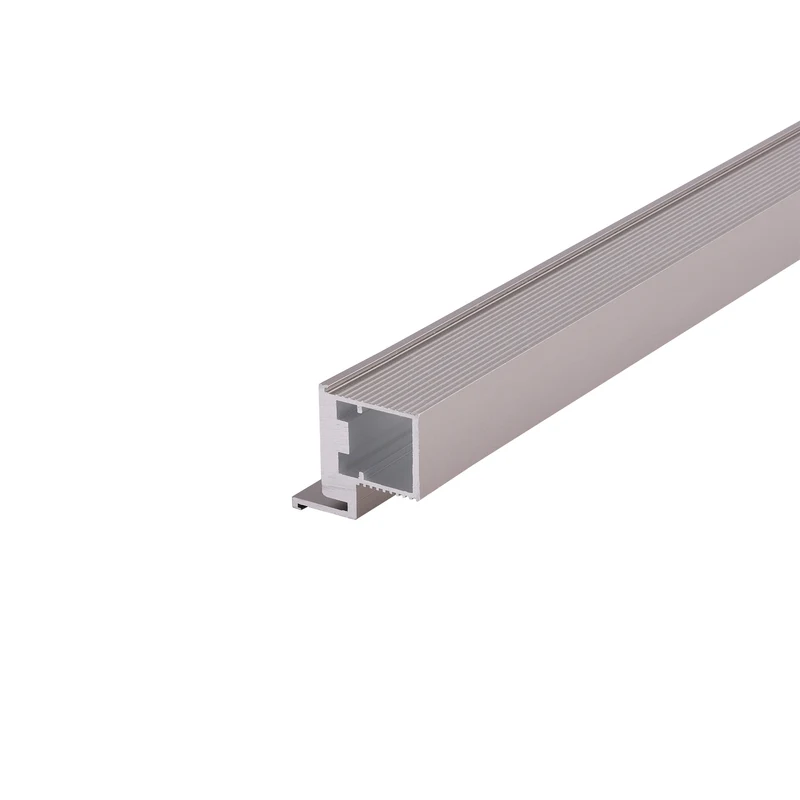 Двери FILOMURO SCANDI, 60/70/80/90 × 200 см, коробка матовый серебристый 4