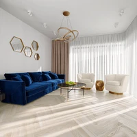 Паркет 24007, HERRINGBONE, Ясень