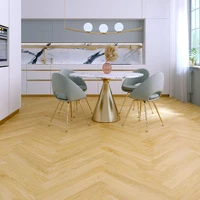Паркет 14002, HERRINGBONE, Дуб