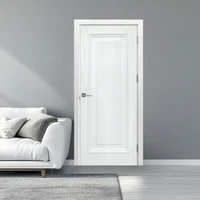 Ușă de interior Paris 90 cm, albă 2