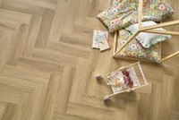 Композитный пол SPC Арбитон коллекция AMARON HERRINGBONE EIR, Дуб Бурбон, CAS 208 3