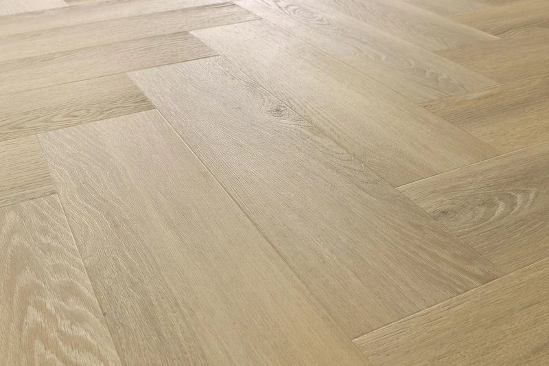 Композитный пол SPC Арбитон коллекция AMARON HERRINGBONE EIR, Дуб Девентер, CAS 236 4