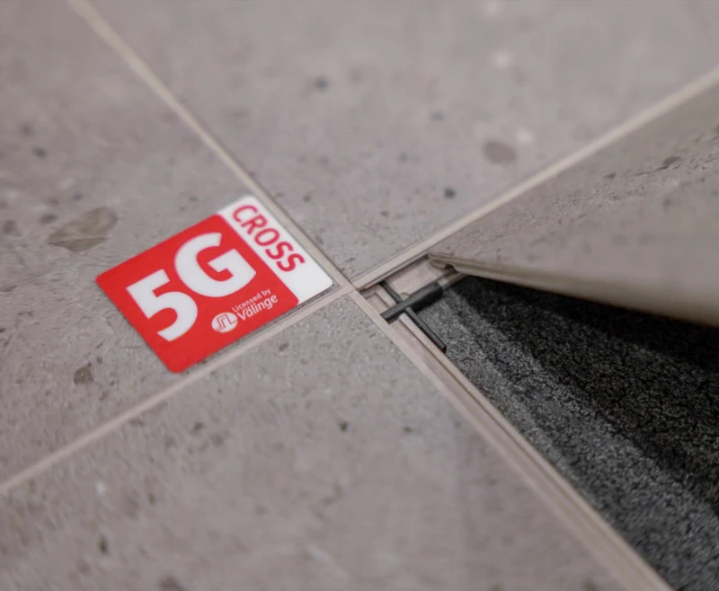Композитный пол SPC Арбитон колекция AMARON FORMA, Ninaventura SILVER, CAF 261 4