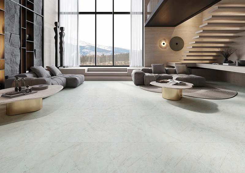 Композитный пол SPC Арбитон колекция AMARON FORMA, Braga SILVER, CAF 250 4