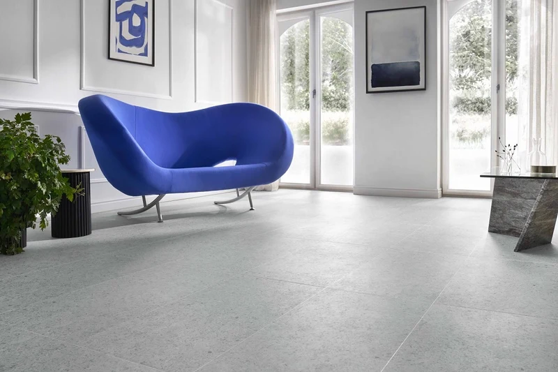 Композитный пол SPC Арбитон колекция AMARON FORMA, Aveiro SILVER, CAF 253 4