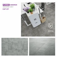 Композитный пол SPC Арбитон колекция AMARON FORMA, Amadora GREY, CAF 257