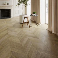 Паркет 15286 CHEVRON, Дуб