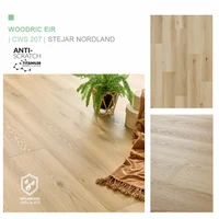 Pardoseala SPC, Stejar Nordland, ARBITON colecția WOODRIC EIR CWS 207