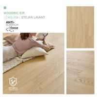Композитный пол SPC, Дуб Lavant, Арбитон коллекция WOODRIC CWS 206