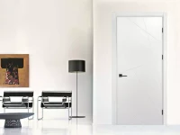 Ușă de interior Meridian 90 cm, gri 2