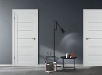 Ușă Atum 7 Bianco, 90 cm 2