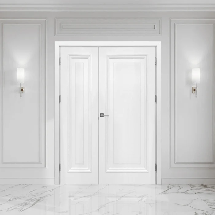 Set uși duble de interior Paris 5