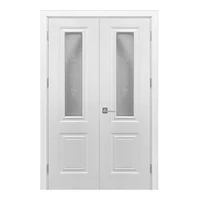 Set uși duble de interior cu sticlă, Kianti 2