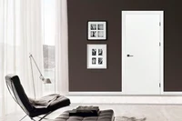 Комплект двустворчатых дверей Model-4 2