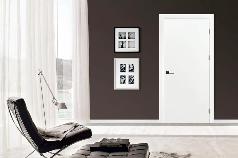 Комплект двустворчатых дверей Model-4 2