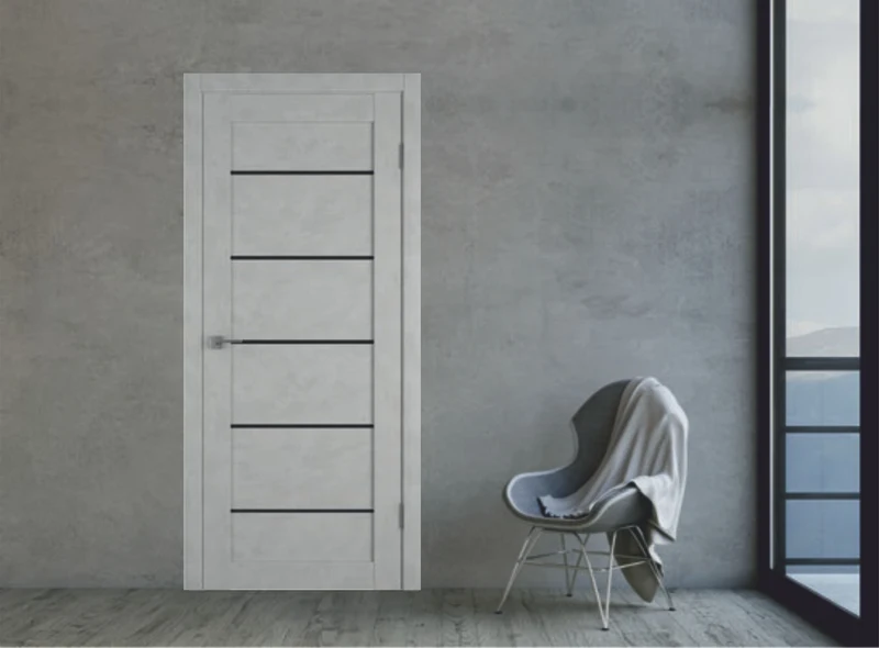 Комплект двустворчатых дверей Atum Pro 27 Antic Loft BG 3