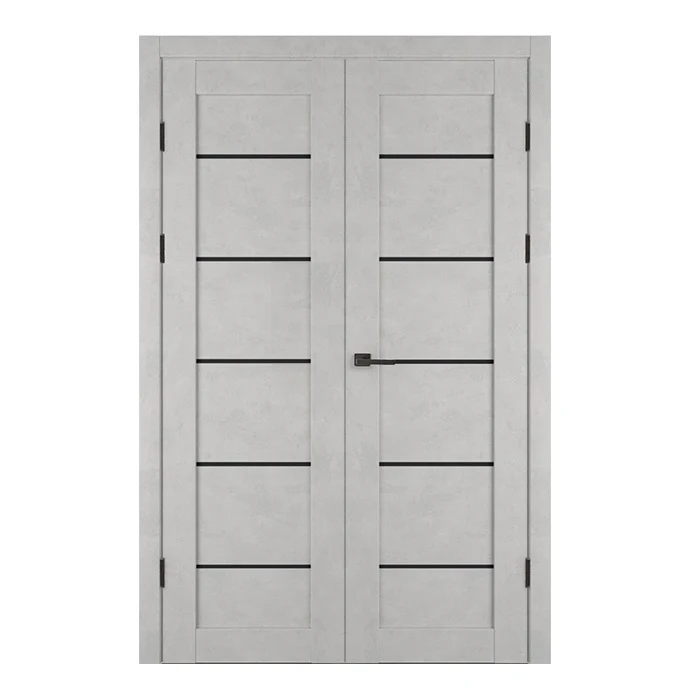 Комплект двустворчатых дверей Atum Pro 27 Antic Loft BG 2