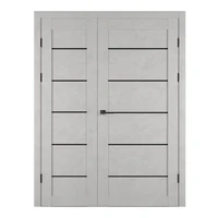 Комплект двустворчатых дверей Atum Pro 27 Antic Loft BG