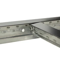 Tavane suspendate metalice Grigliato GLK 15/15 (modul 100*100) 7