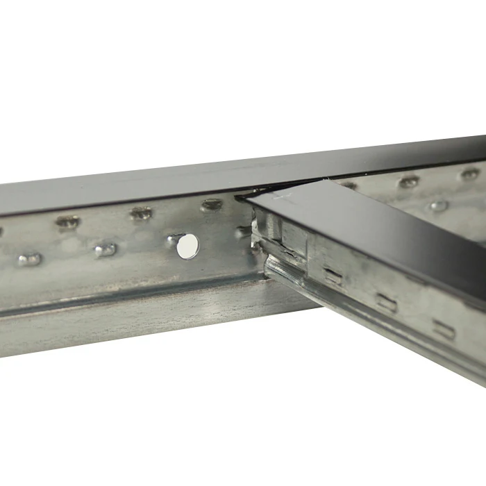 Tavane suspendate metalice Grigliato GLK 15/15 (modul 100*100) 7